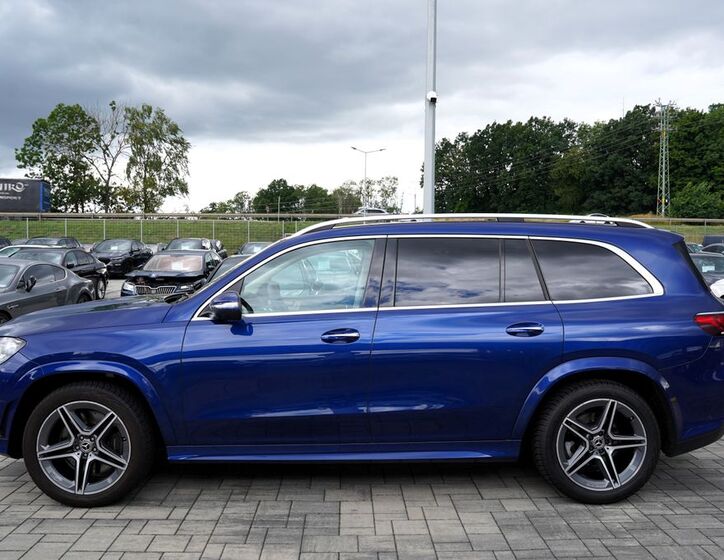 Mercedes-Benz GLS 3