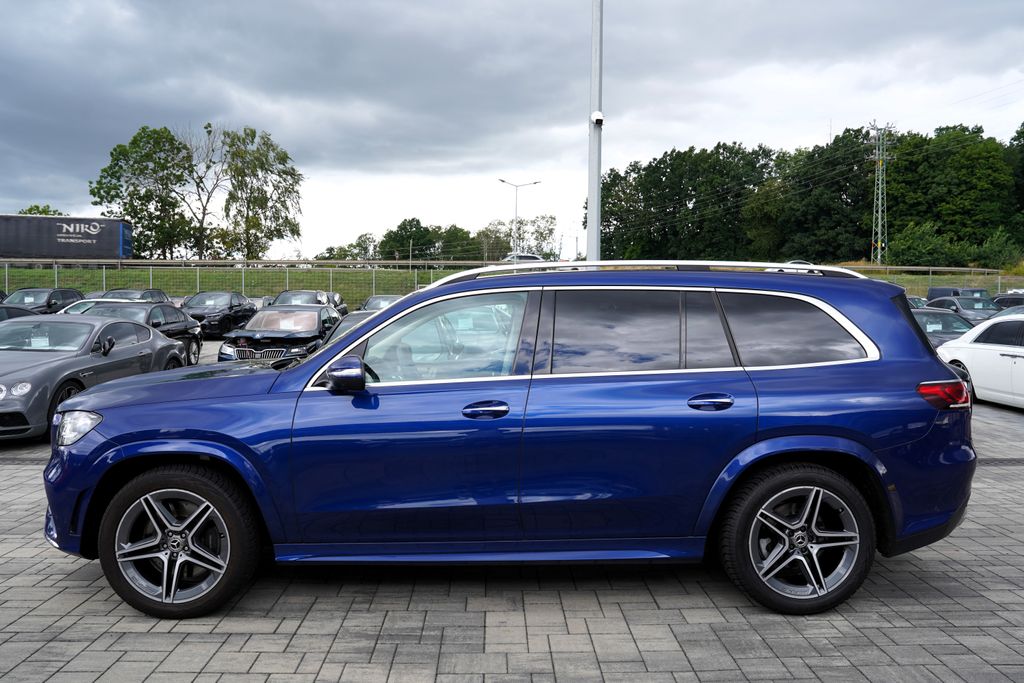 Mercedes-Benz GLS