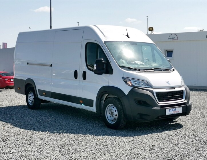 Peugeot Boxer 2