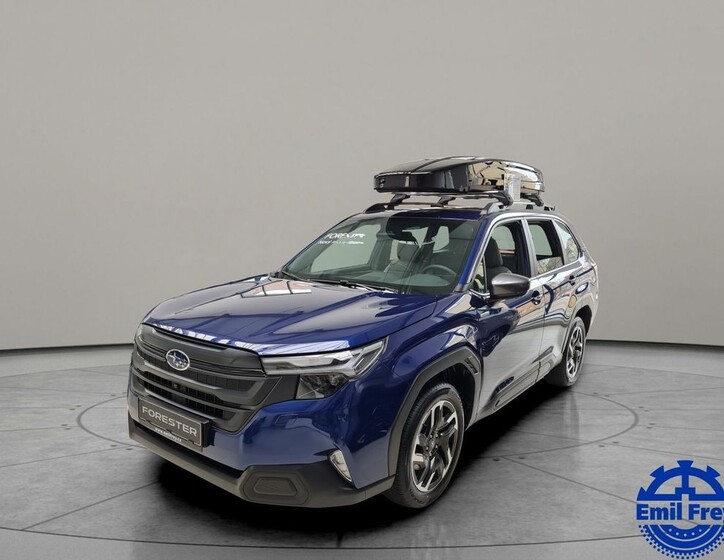 Subaru Forester 1