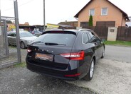 Škoda Superb 6
