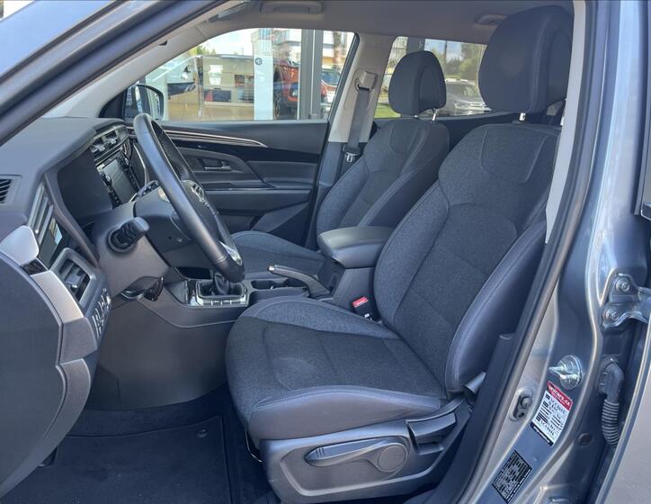 SsangYong Korando 9