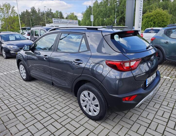 KIA Stonic 4