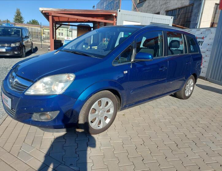 Opel Zafira 5