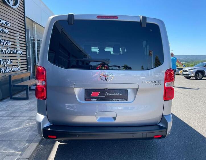 Toyota ProAce Verso 6
