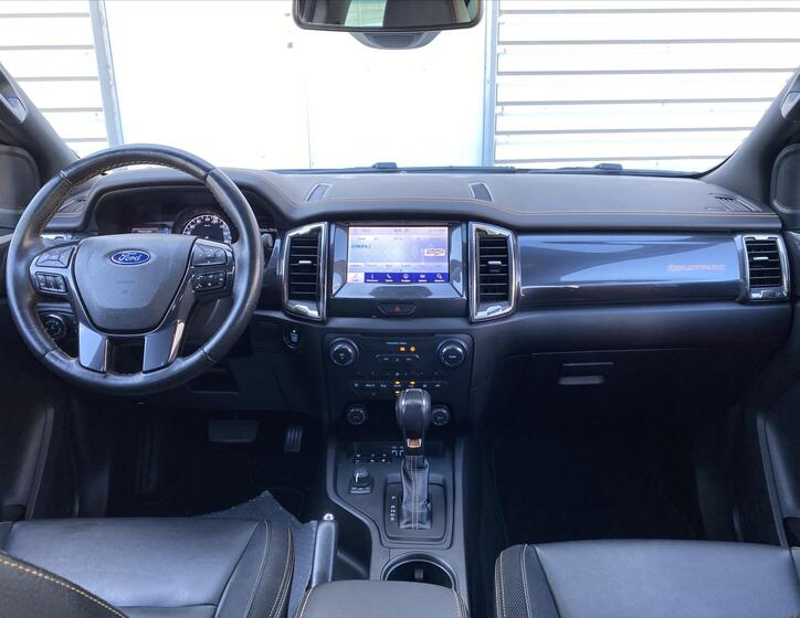 Ford Ranger 9
