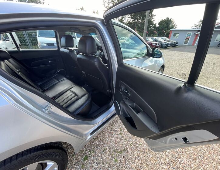 Chevrolet Cruze 20