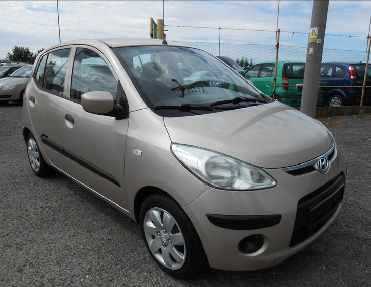 Hyundai i10 1