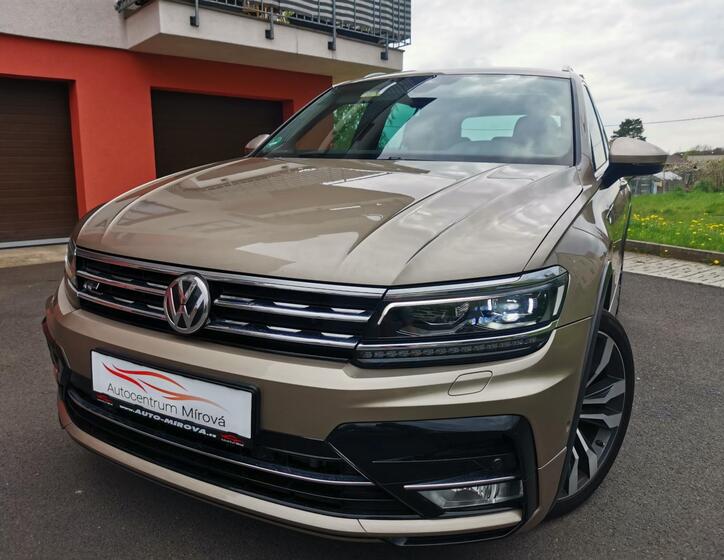 Volkswagen Tiguan 2