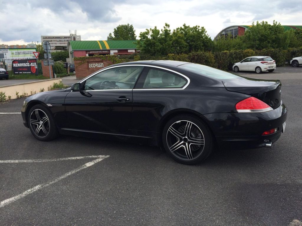BMW Řada 6