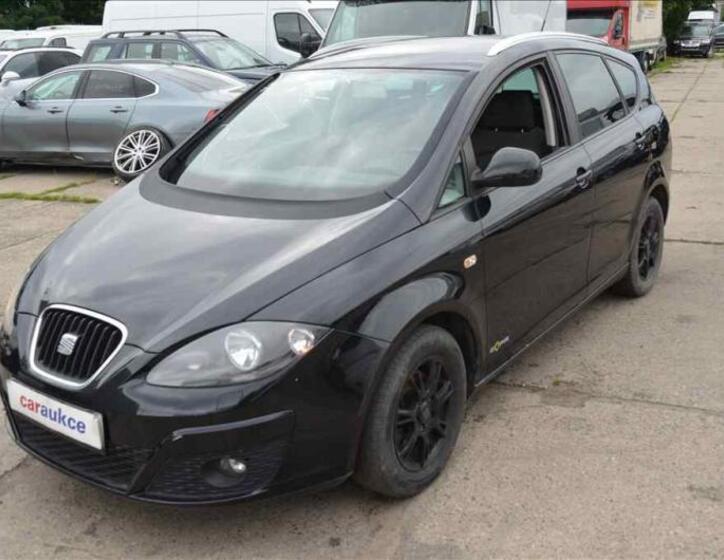 Seat Altea 1