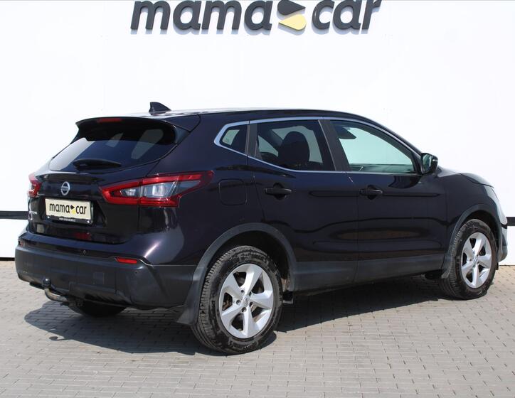 Nissan Qashqai 2