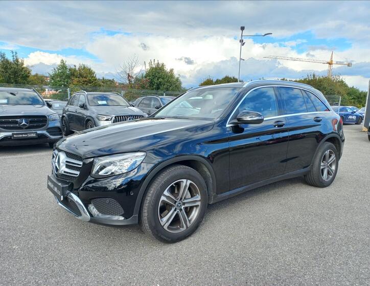 Mercedes-Benz GLC 1