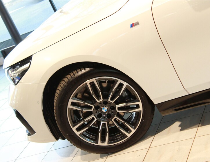 BMW Řada 5 36