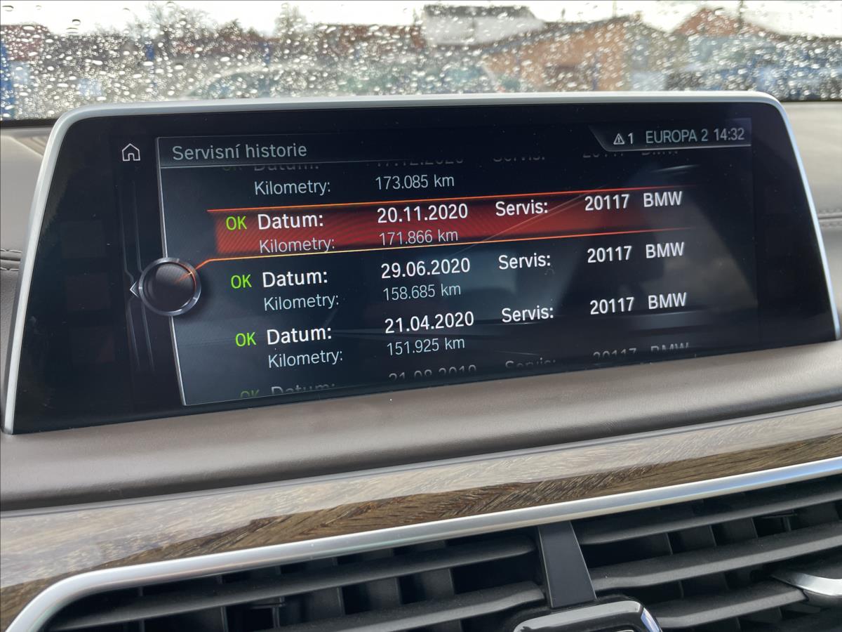 BMW Řada 7