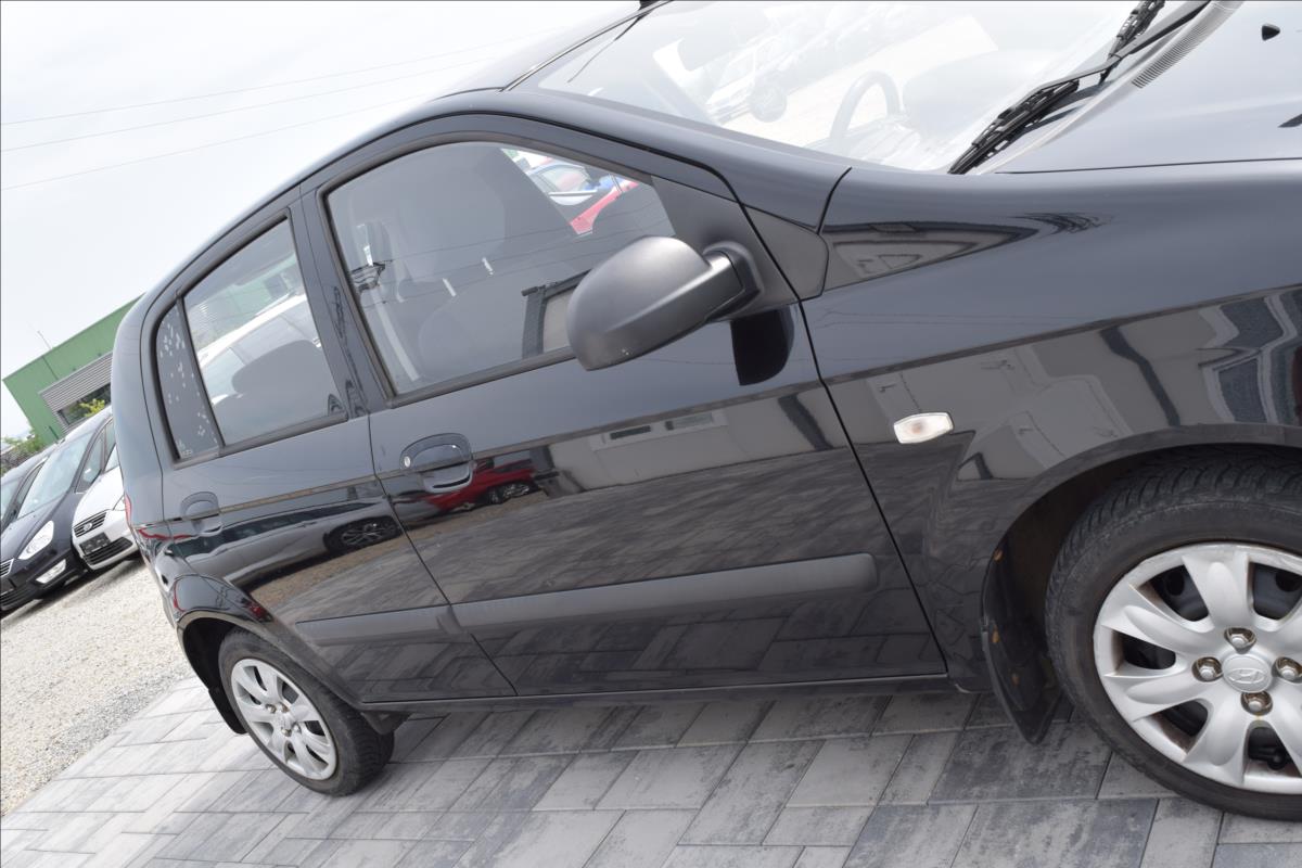 Hyundai Getz