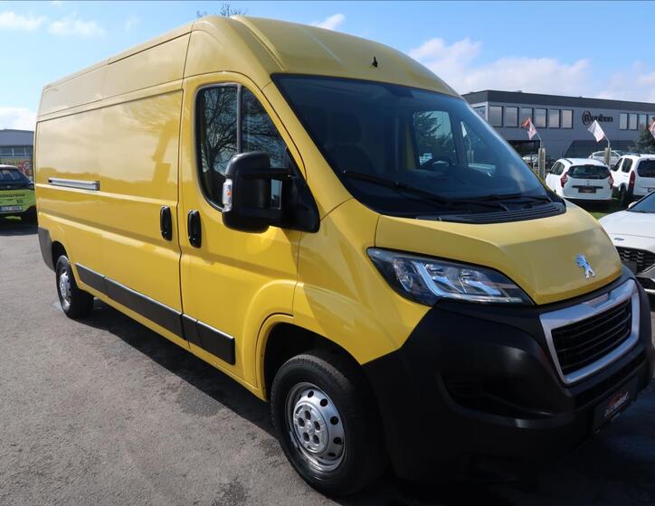 Peugeot Boxer 2