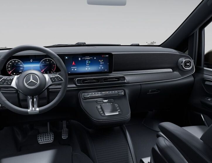 Mercedes-Benz Třídy V 4