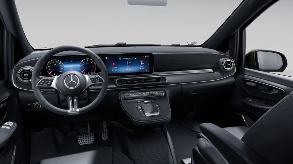 Mercedes-Benz Třídy V