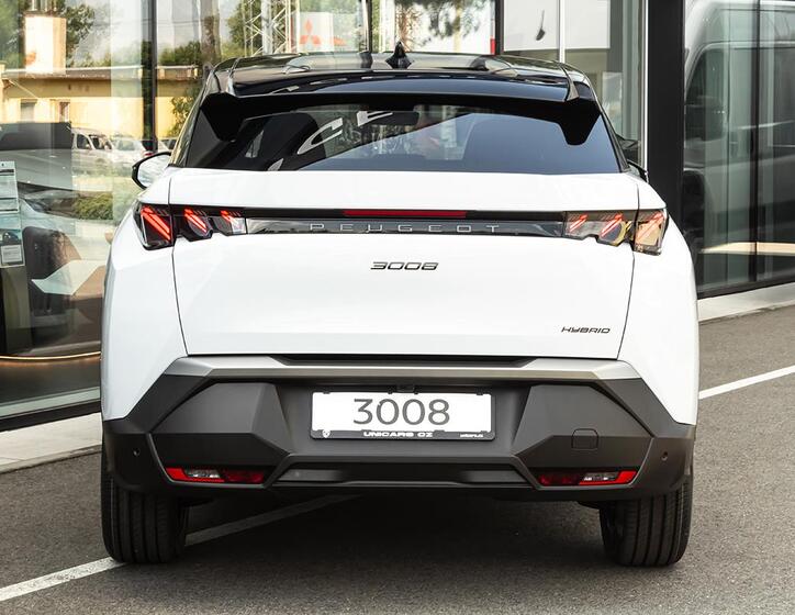 Peugeot 3008 5