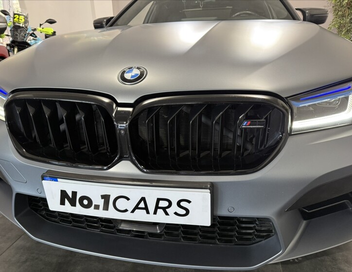 BMW M5 34