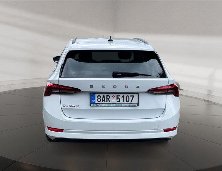 Škoda Octavia 5