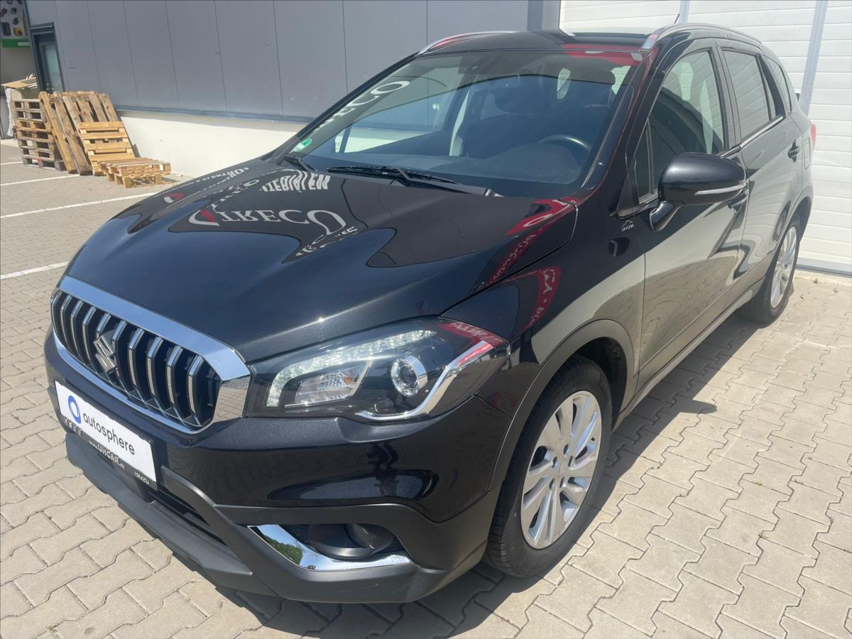 Suzuki SX4 S-Cross