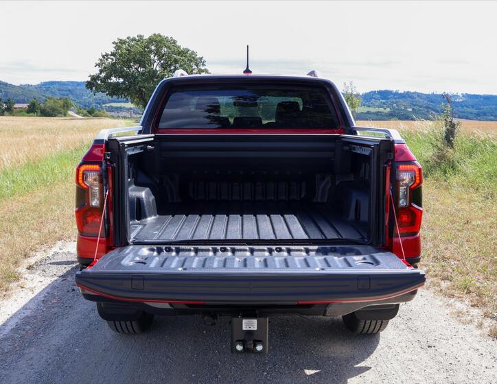 Ford Ranger 9