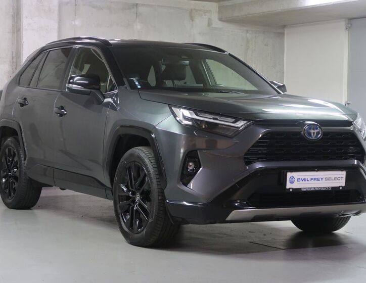 Toyota RAV4 3