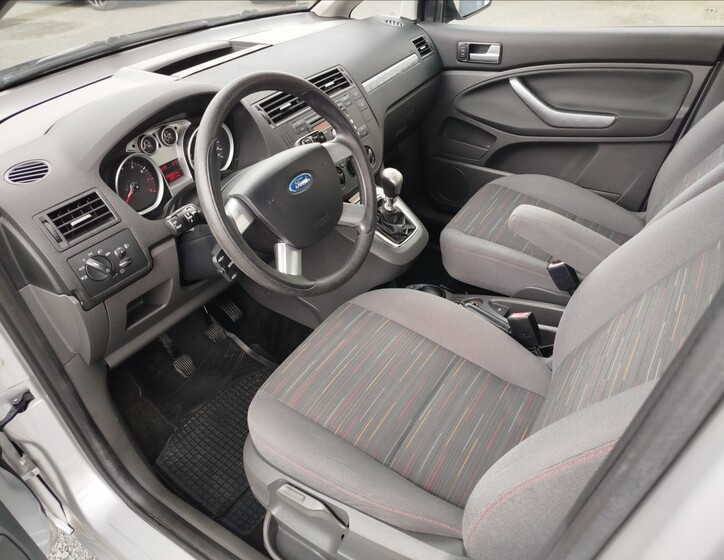 Ford C-MAX 11
