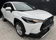 Toyota Corolla Cross 11