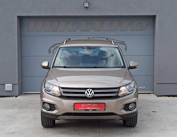 Volkswagen Tiguan 2