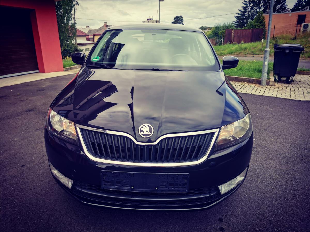 Škoda Rapid