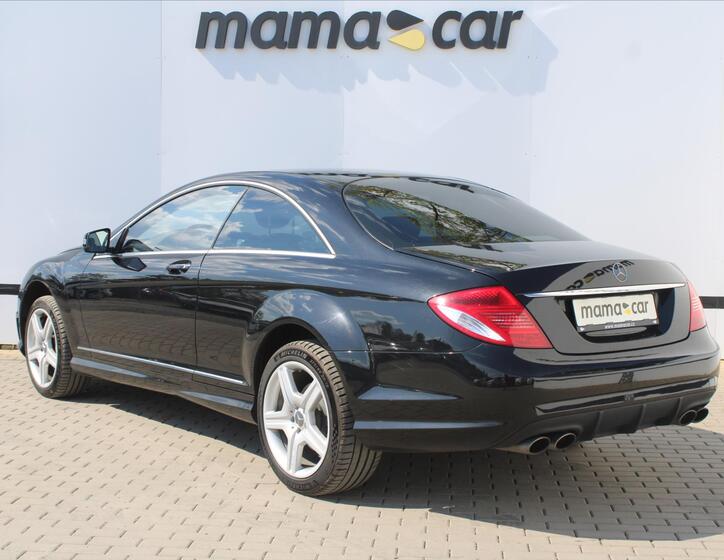 Mercedes-Benz CL 5