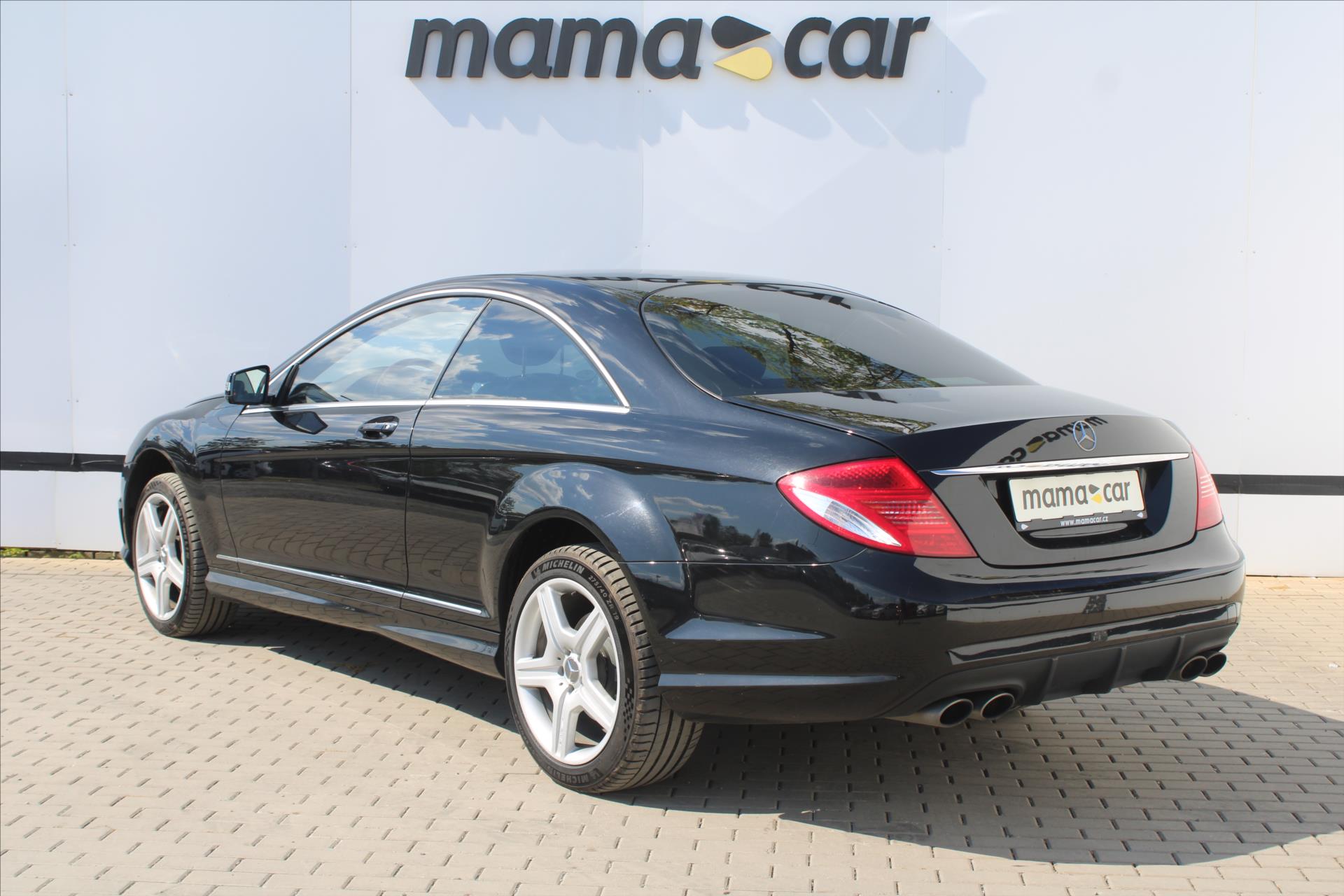 Mercedes-Benz CL