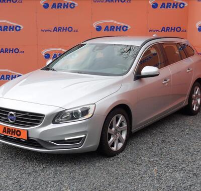Volvo V60 3