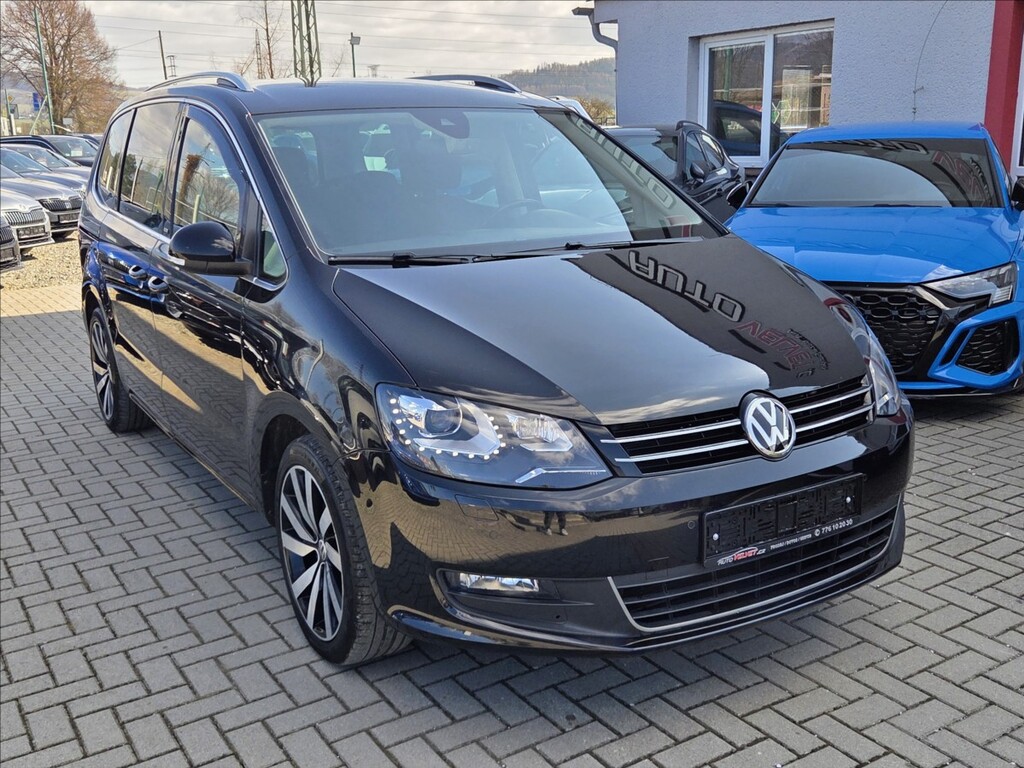 Volkswagen Sharan 4