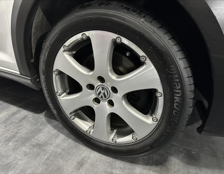 Volkswagen Touran 28