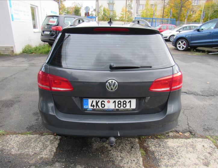 Volkswagen Passat 5