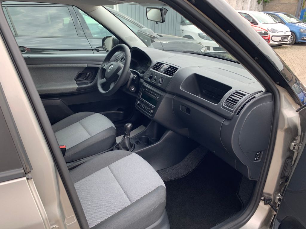 Škoda Fabia