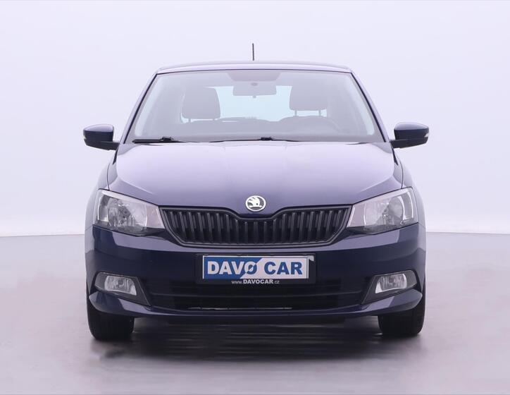Škoda Fabia 2