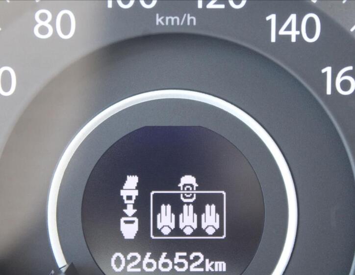 Honda CR-V 13