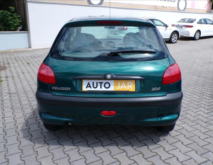 Peugeot 206 5