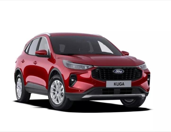 Ford Kuga 1