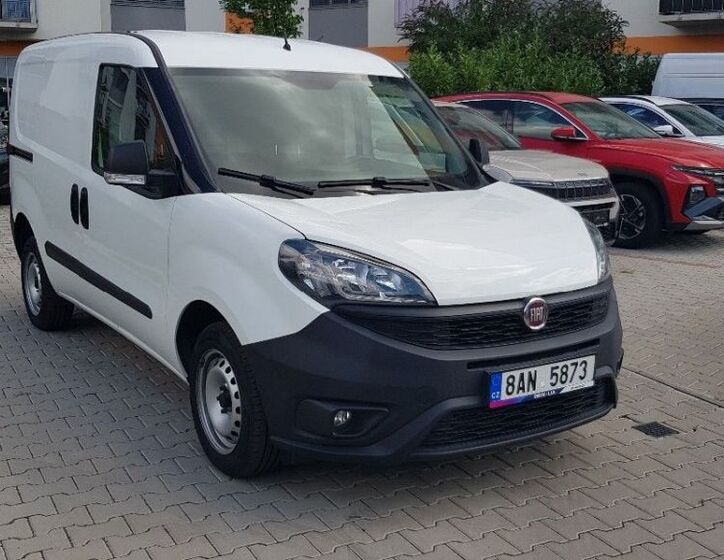 Fiat Dobló cargo 2