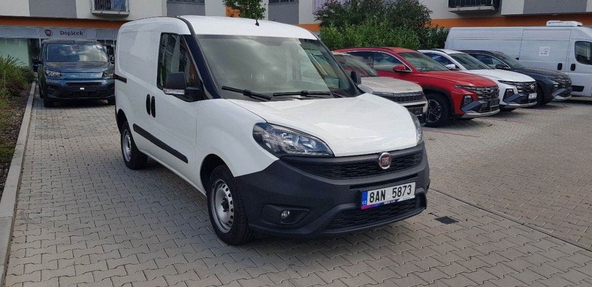 Fiat Dobló cargo