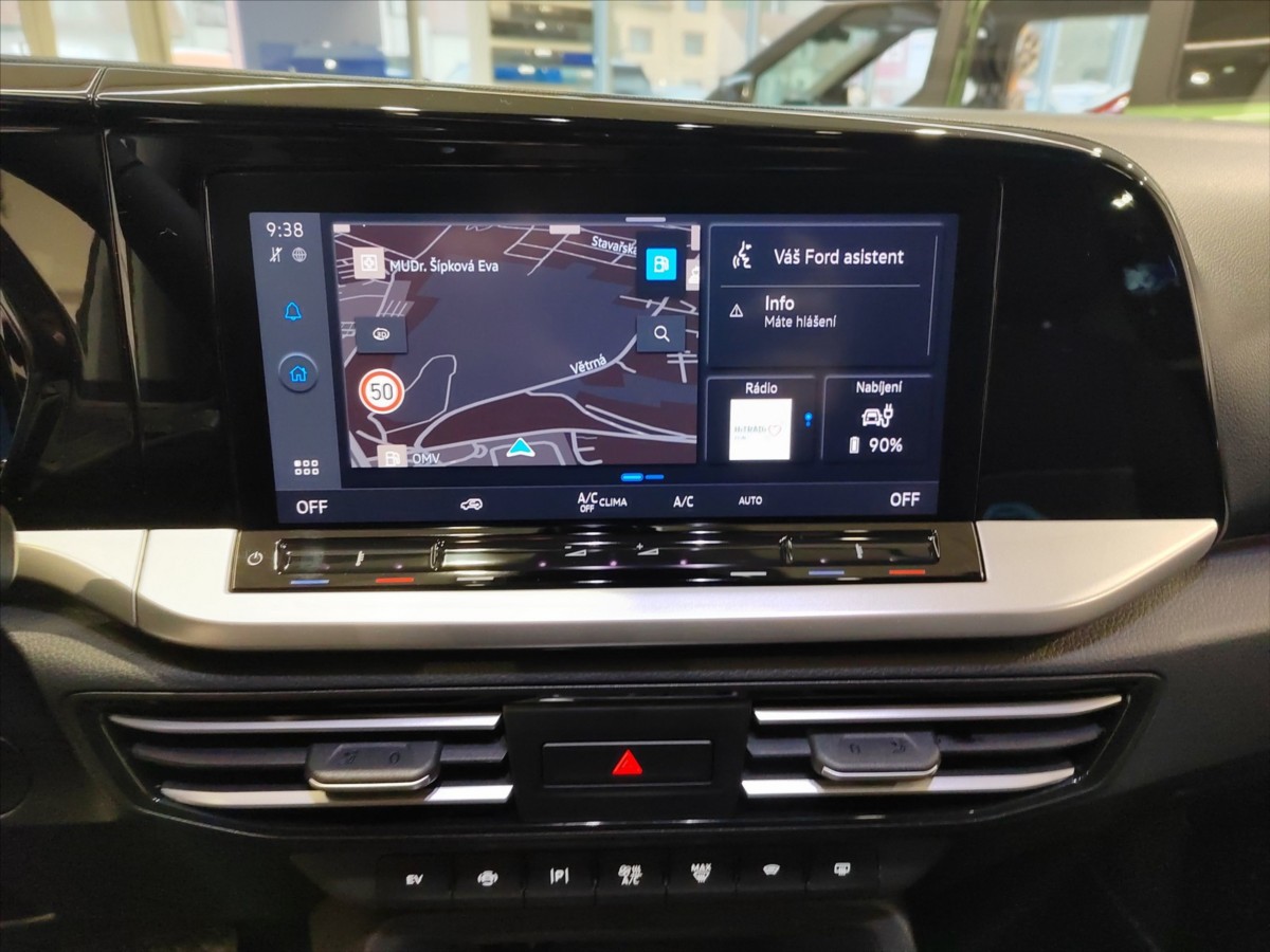 Ford Tourneo Connect