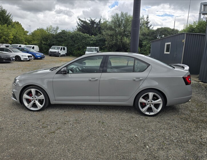 Škoda Octavia 9