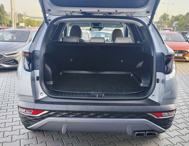 Hyundai Tucson 9