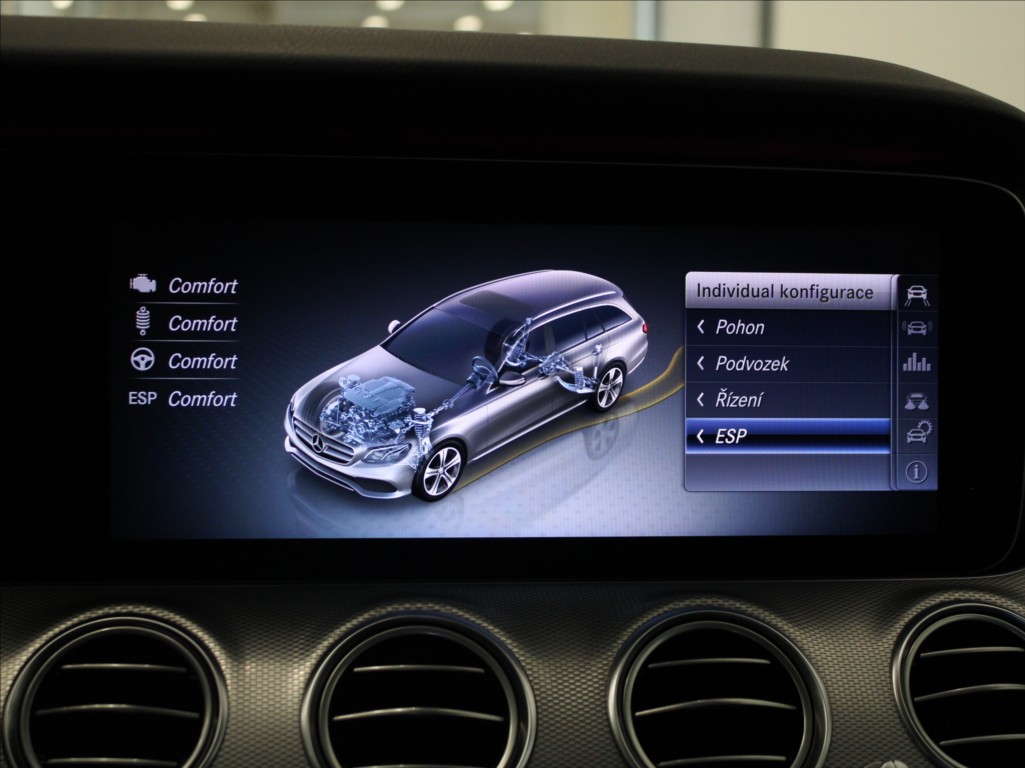 Mercedes-Benz Třídy E